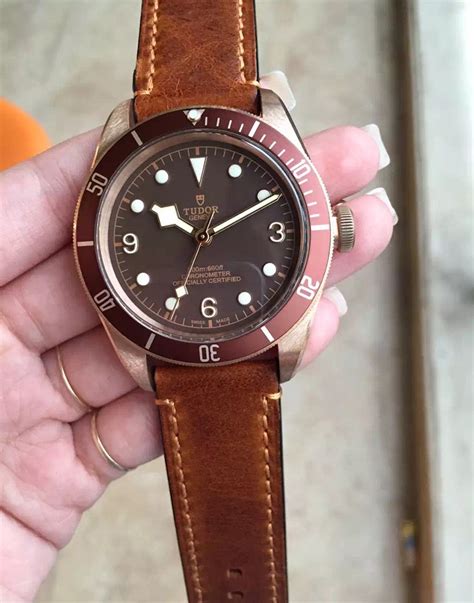 fake tudor watches|tudor black bay spotting.